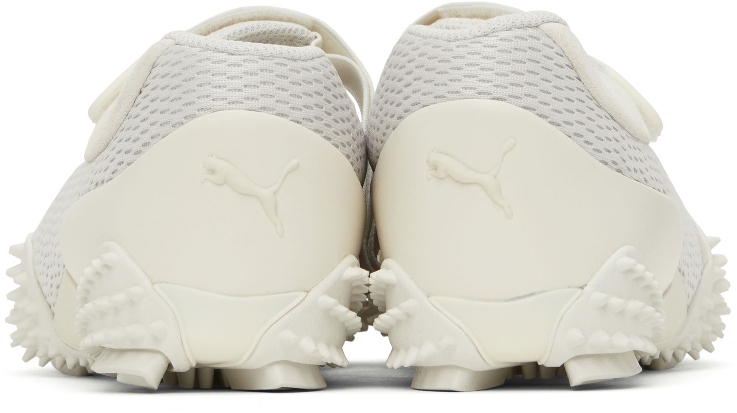 Sneakers och skor Puma Mostro Fey Premium Vit | 40106202, 1