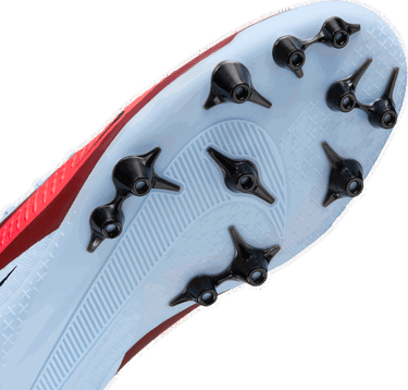 Sneakers och skor Nike Phantom 6 Low Academy AG Blå | hq2322-400, 6