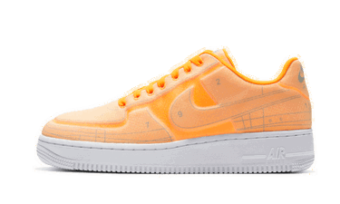 Sneakers och skor Nike Air Force 1 Low "Laser Orange" Orange | CI3445-800, 0