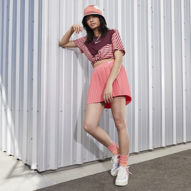 Sneakers och skor Nike Air Force 1 Shadow W Röd | DV7449-101, 1