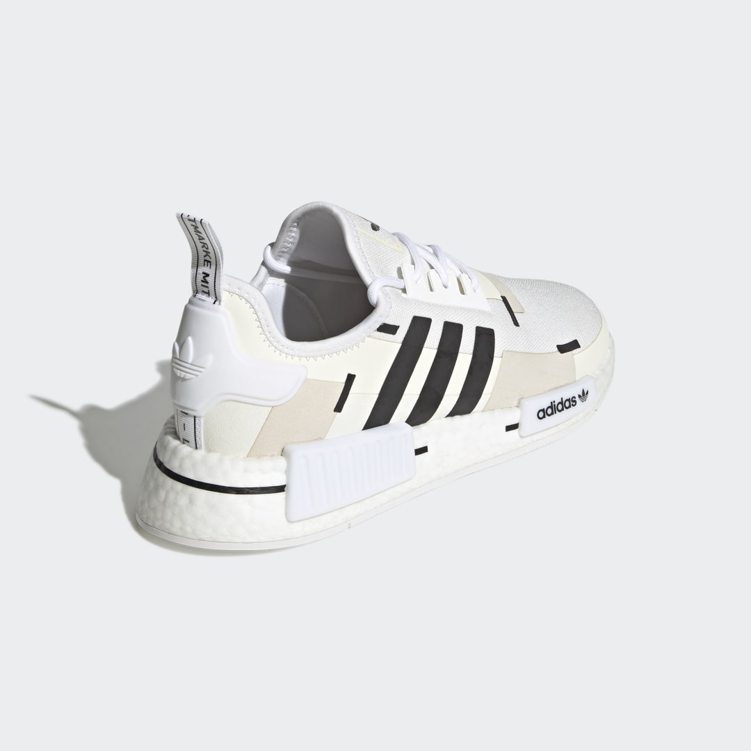 Sneakers och skor adidas Originals NMD_R1 Vit | GZ7947, 1