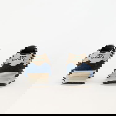 Sneakers och skor New Balance 574 Blå | U574SOA, 4