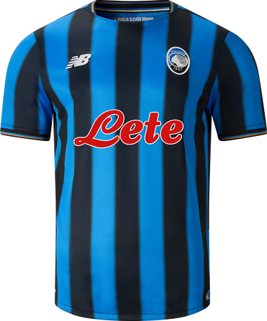 Jersey New Balance Atalanta Bergamo Home Jersey 2025/26 Blå | mt230500-hme, 0