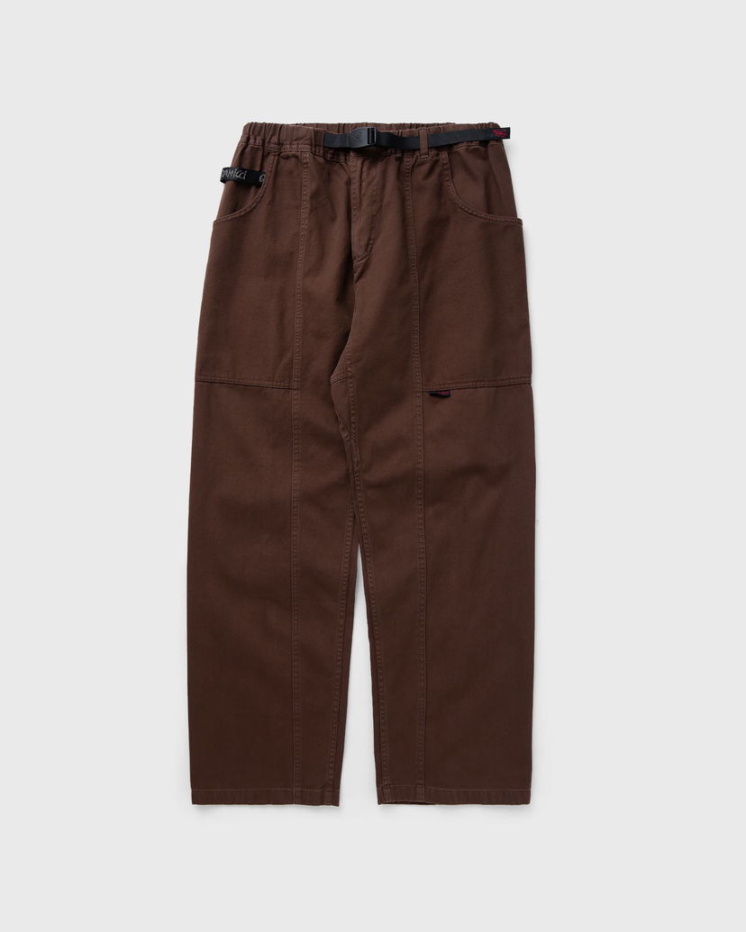 Byxor GRAMICCI Gadget Relaxed Fit Pants Brun | G105-OGT-TOBACCO