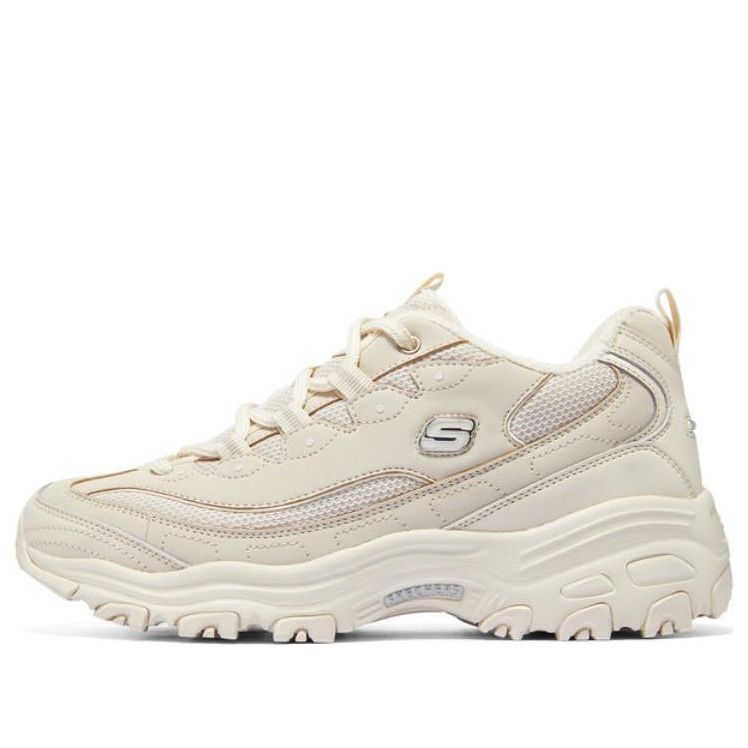 Sneakers och skor Skechers D'Lites 1.0 Beige | 894268-NAT