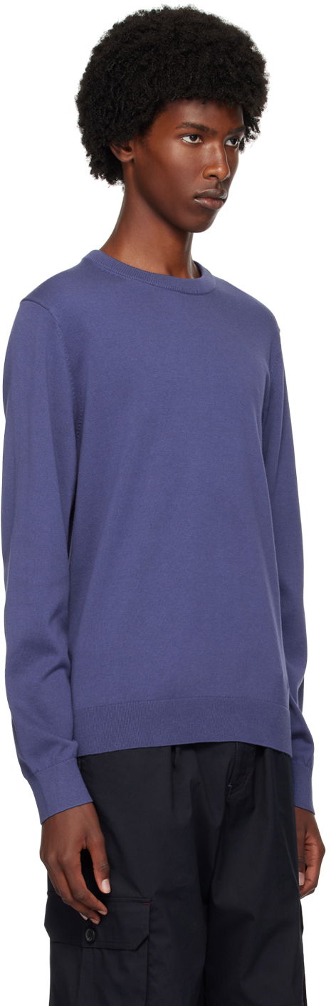 Sweater Paul Smith PS by Paul Smith Organic Cotton Sweater Purpur | M2R-503X-N21858-46A, 1