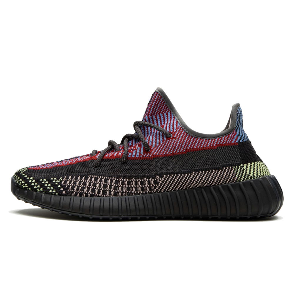 Sneakers och skor adidas Yeezy Yeezy Boost 350 V2 "Yecheil Non-Reflective" Svart | FW5190, 0