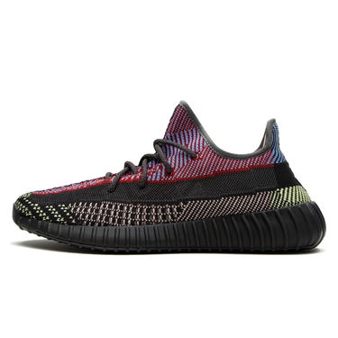Sneakers och skor adidas Yeezy Yeezy Boost 350 V2 "Yecheil Non-Reflective" Svart | FW5190, 0