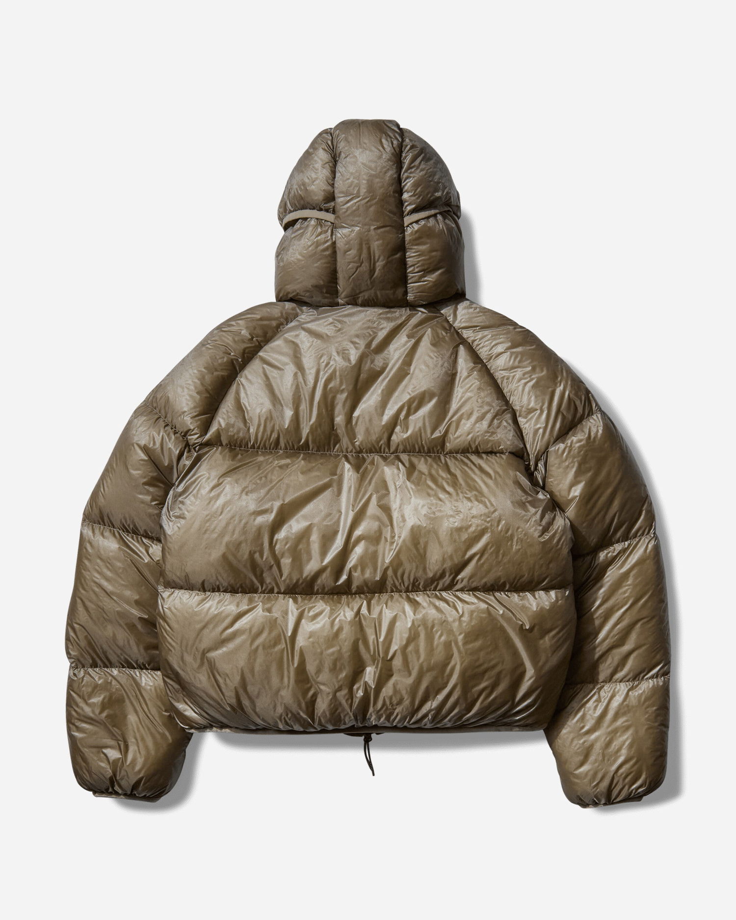 Pufferjacka ROA Lithe 700 Fill Power Down Jacket Grön | RBWW006FA04 GRN0047, 0