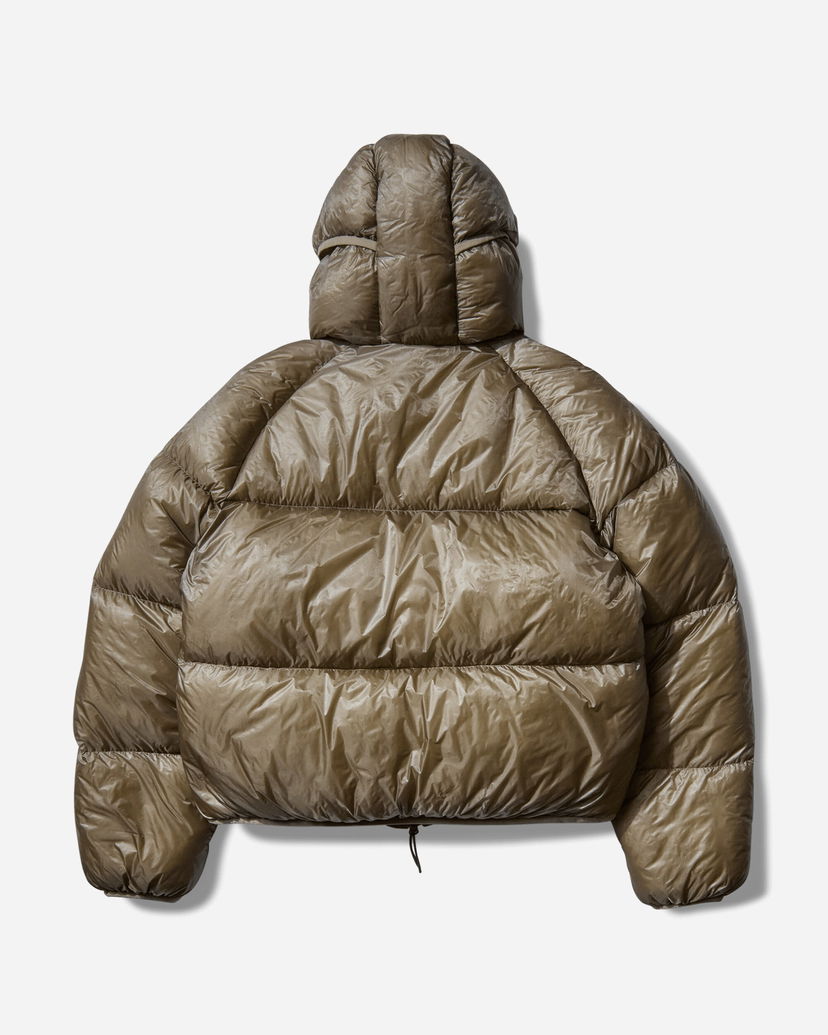 Pufferjacka ROA Lithe 700 Fill Power Down Jacket Grön | RBWW006FA04 GRN0047