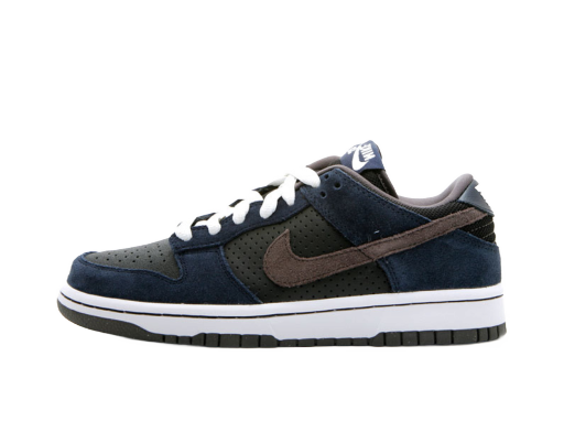 Sneakers och skor Nike SB SB Dunk Low Obsidian Midnight Fog Black Svart | 304292-403