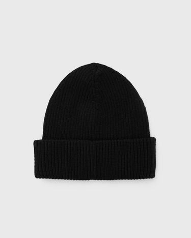 Mössa OUR LEGACY Our Legacy Knit Beanie Svart | A4258KB, 3