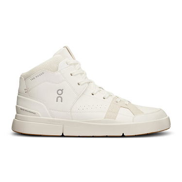 Sneakers och skor On Running THE ROGER Clubhouse Mid Vit | 3WD11150248, 0