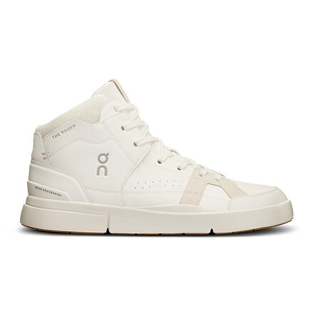 Sneakers och skor On Running THE ROGER Clubhouse Mid Vit | 3WD11150248