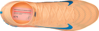 Sneakers och skor Nike Zoom Superfly 10 Elite Kylian Mbappé FG Orange | fq8692-801, 10