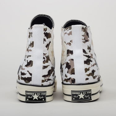 Sneakers och skor Converse Chuck 70 Hi Grå | 165913c, 3