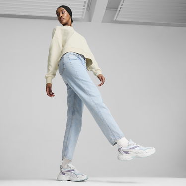 Sneakers och skor Puma PUMA Morphic Futro-Glam Vit | 397768_01, 2