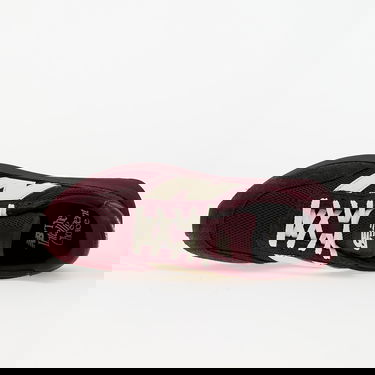 Sneakers och skor New Balance 370 Burgundy Bourgogne | U370PA, 3