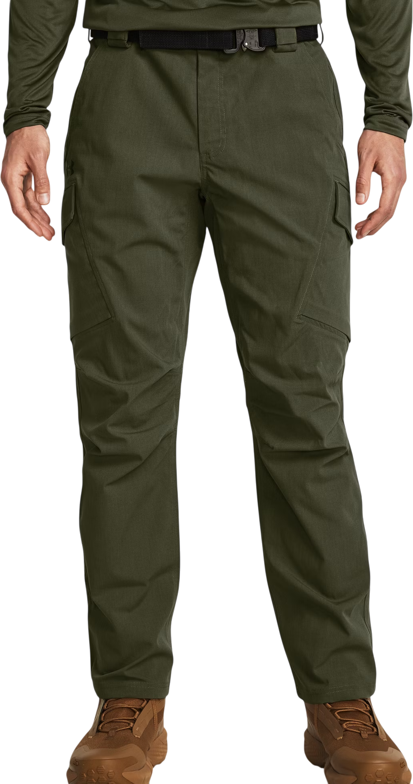 Cargo byxor Under Armour Enduro Elite Tactical Cargo Pant Grön | 1386717-390
