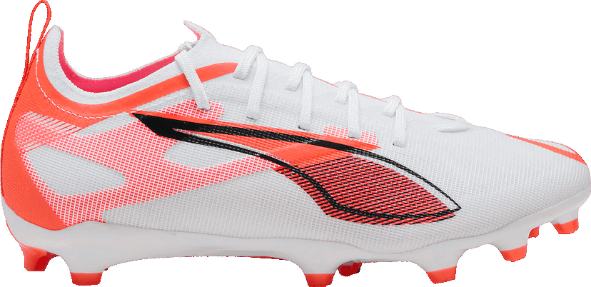 Sneakers och skor Puma ULTRA 5 PRO FG/AG Jr Vit | 108165-01