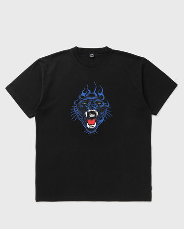 T-shirt Patta Fire Panther Graphic T-Shirt Svart | POC-AW25-1000-290-0086-001, 1