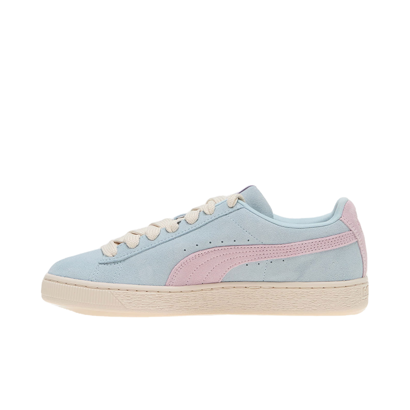 Sneakers och skor Puma Suede Brand Love II Blå | 395737-02
