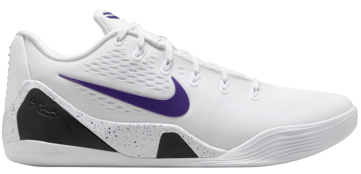 Sneakers och skor Nike Kobe IX Elite Low Protro Shoe Vit | ih1401-100, 0