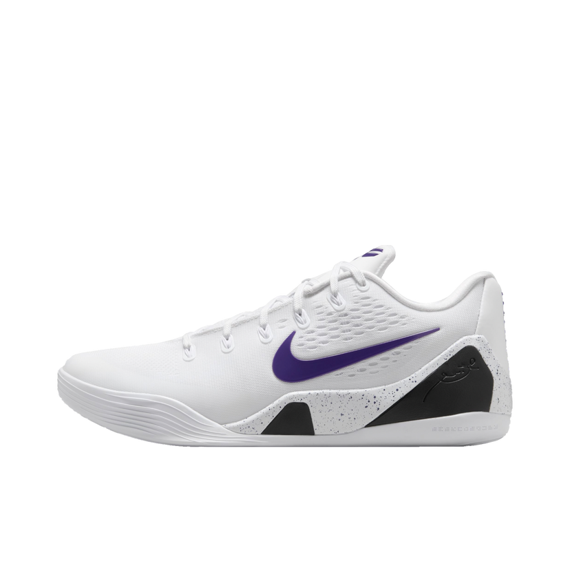 Sneakers och skor Nike Kobe IX Elite Low Protro Shoe Vit | ih1401-100