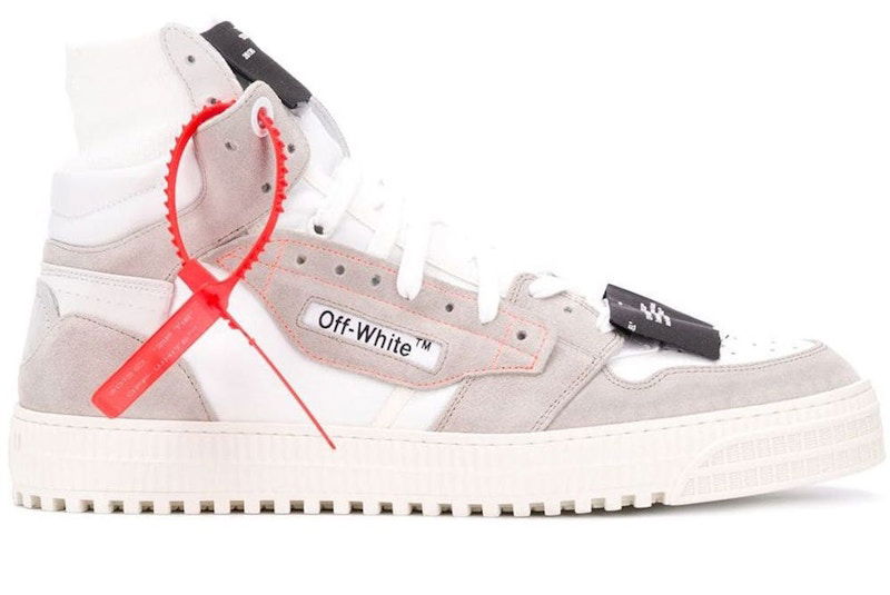 Sneakers och skor Off-White Off-Court 3.0 White Vit | OMIA065R198000160600
