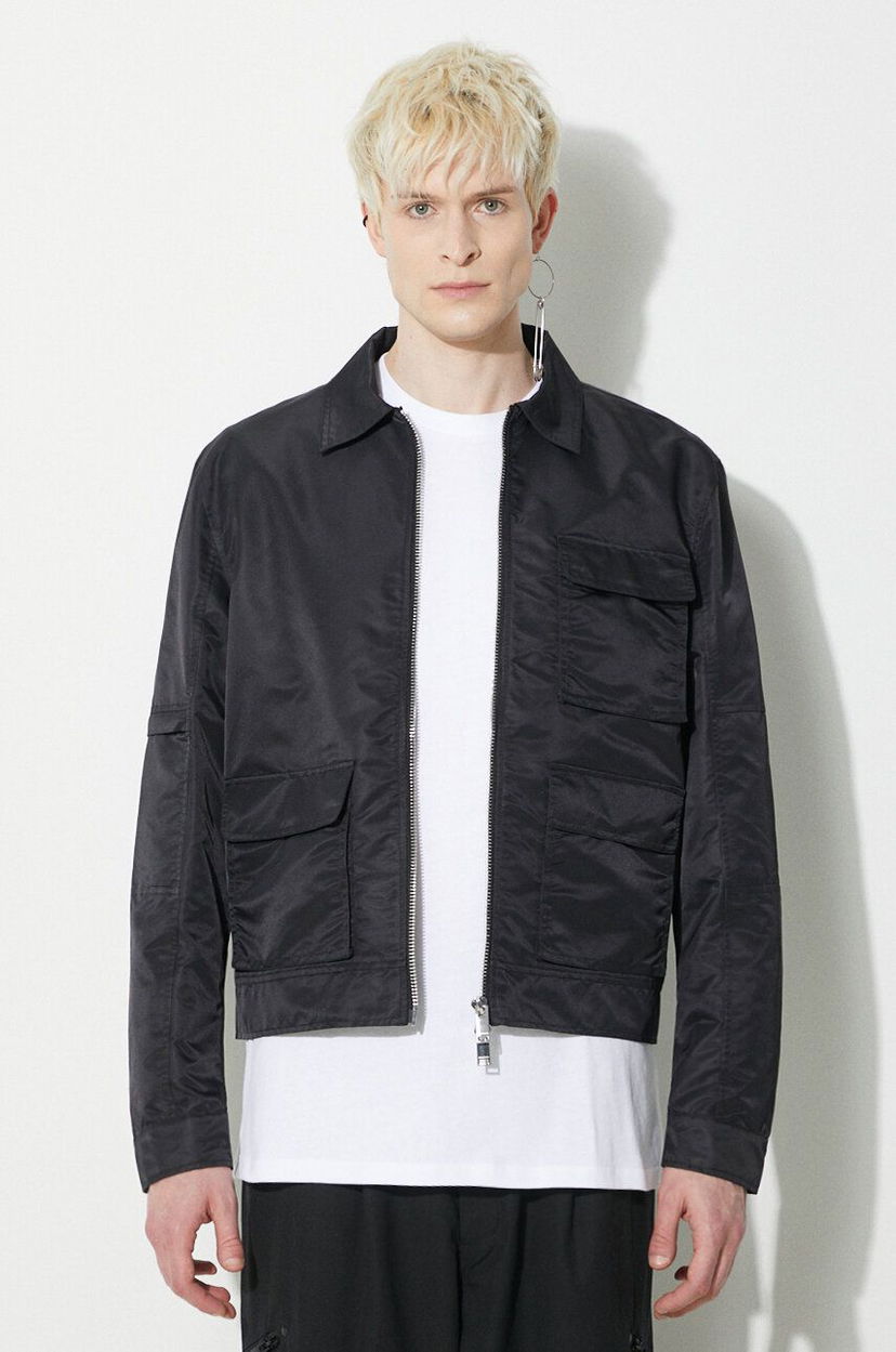 Jacka Han Kjøbenhavn Cargo Jacket Svart | M.133094