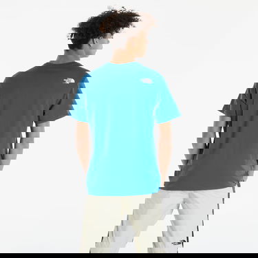 T-shirt The North Face M Standard SS Tee Blå | NF0A4M7XM191, 3