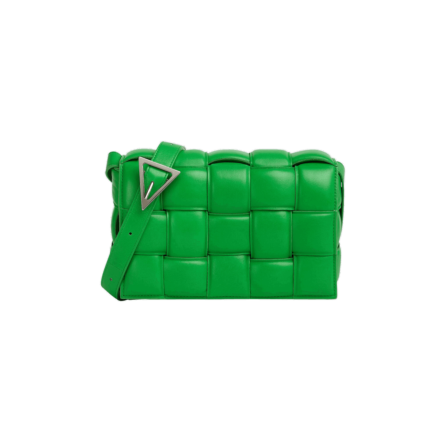 Handväska Bottega Veneta Padded Cassette Bag Grön | 591970 VCQR1 3724, 0