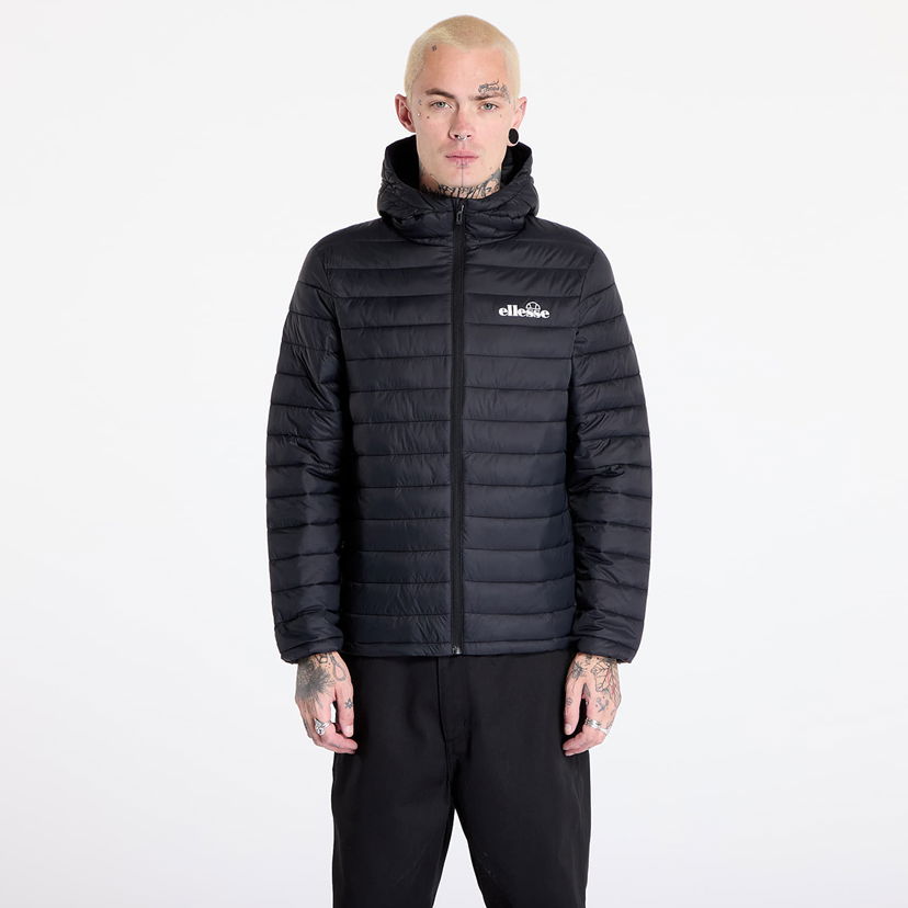 Pufferjacka Ellesse Jacket Mazzini Padded Jacket Black M Svart | SHP2008-4011