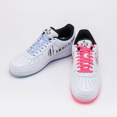 Sneakers och skor Nike Air Force 1 Low "South Korea" Vit | CW3919-100, 2