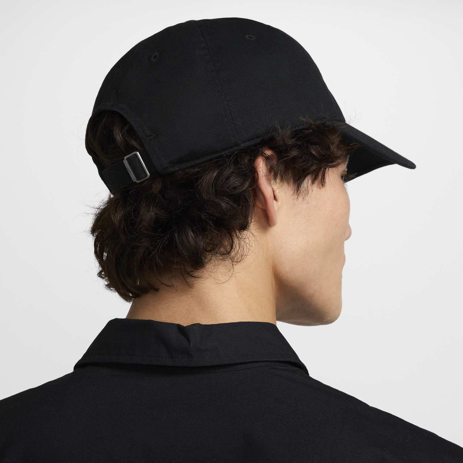 Keps Nike Club Patch Cap Svart | HF0867-010, 1