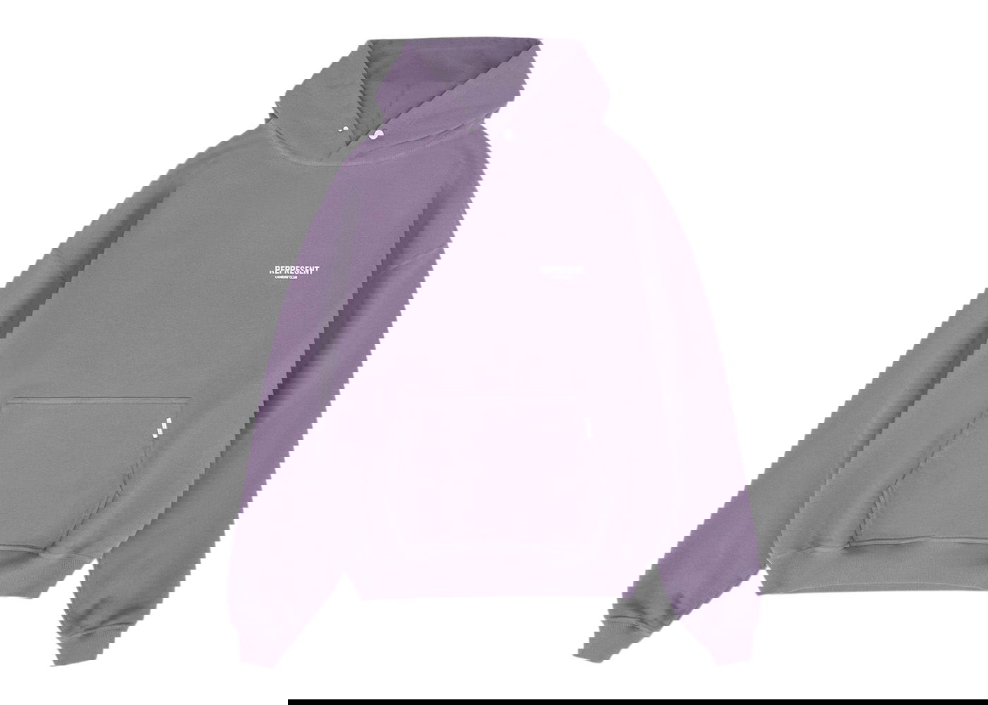 Sweatshirt Represent Clo Represent Owners Club Hoodie Vintage Violet Purpur | MH4004-326, 0