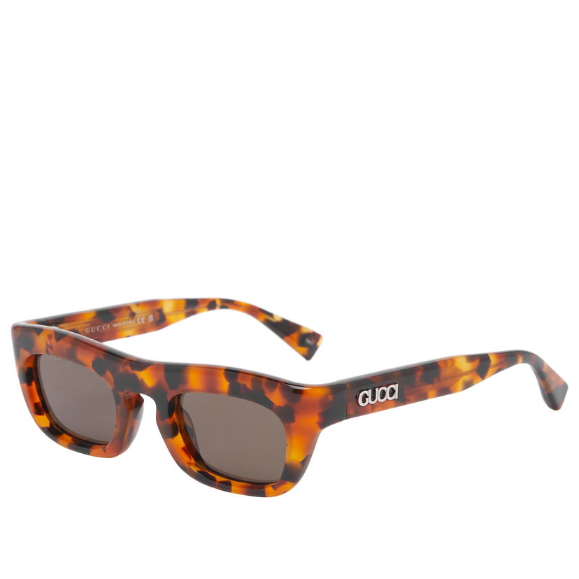 Solglasögon Gucci Show Sunglasses Orange | GG1777S-003