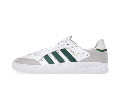 adidas Tyshawn Low Collegiate Green
