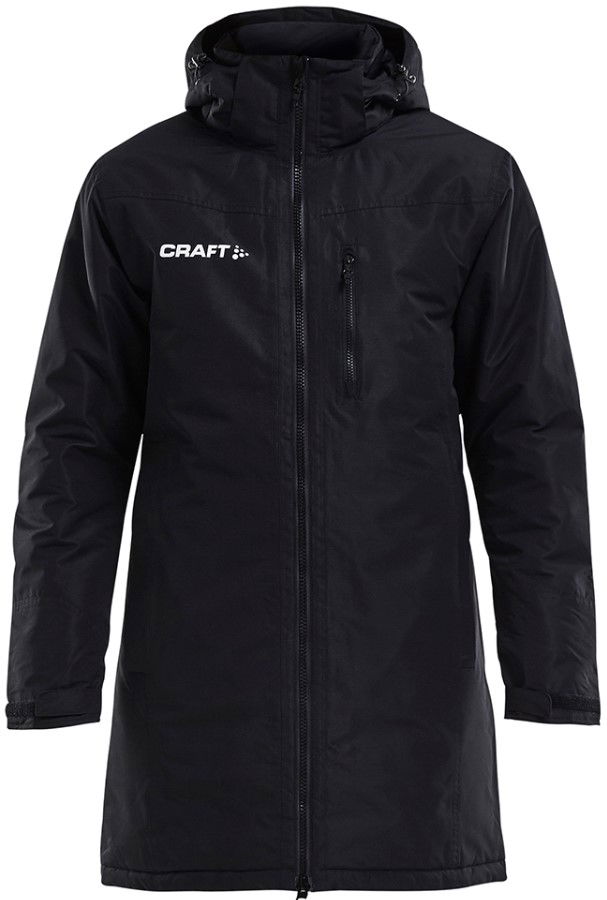Parkas Craft Craft Parkas Jacket Svart | 1905982-9999