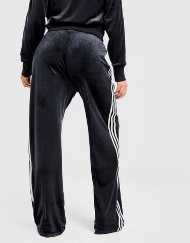 Träningsbyxor adidas Originals Classic Velour Track Pants Svart | KD3952, 2