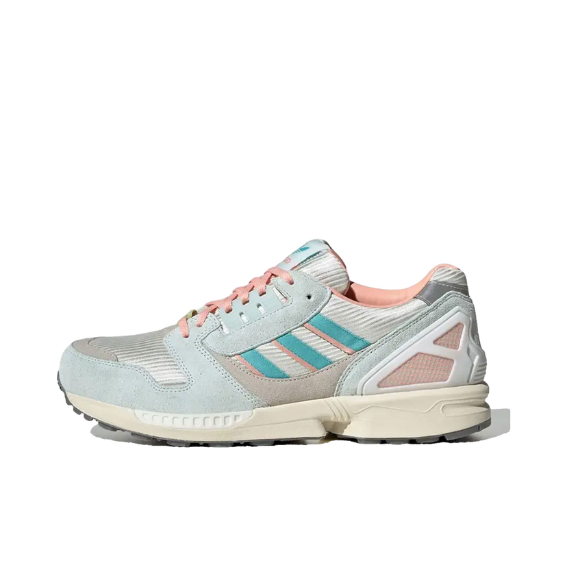 Sneakers och skor adidas Originals ZX 8000 Ice Mint Flerfärgad | IF5382