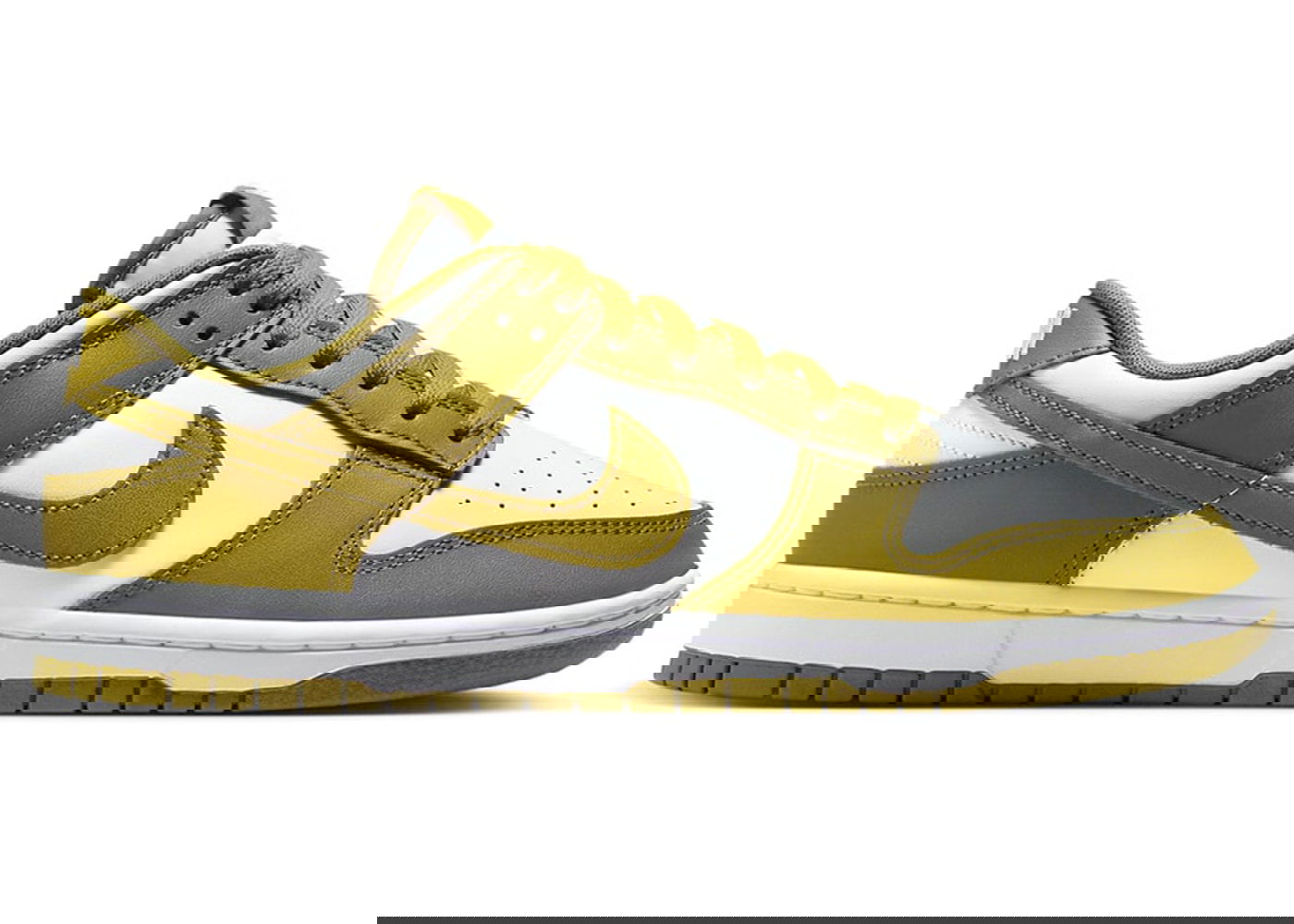 Sneakers och skor Nike Dunk Low Retro "Pacific Moss" Grön | DV0833-105, 1