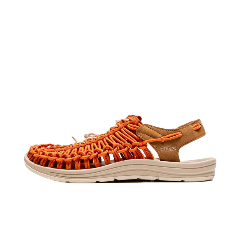 Sneakers och skor Keen UNEEK Sandals Orange | 1030734