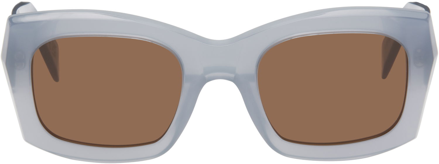 Solglasögon RETROSUPERFUTURE Etrusco Sunglasses Grå | J1A, 0