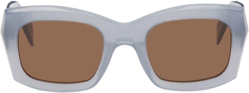 Solglasögon RETROSUPERFUTURE Etrusco Sunglasses Grå | J1A