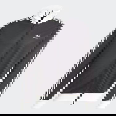 Jacka adidas Originals Adicolor Classics Beckenbauer Track Jacket Svart | II5763, 4