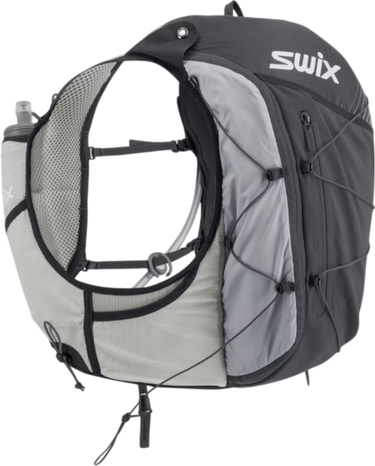 Ryggsäck SWIX Pace 4L Hydration Vest Grå | 15005-12200, 1