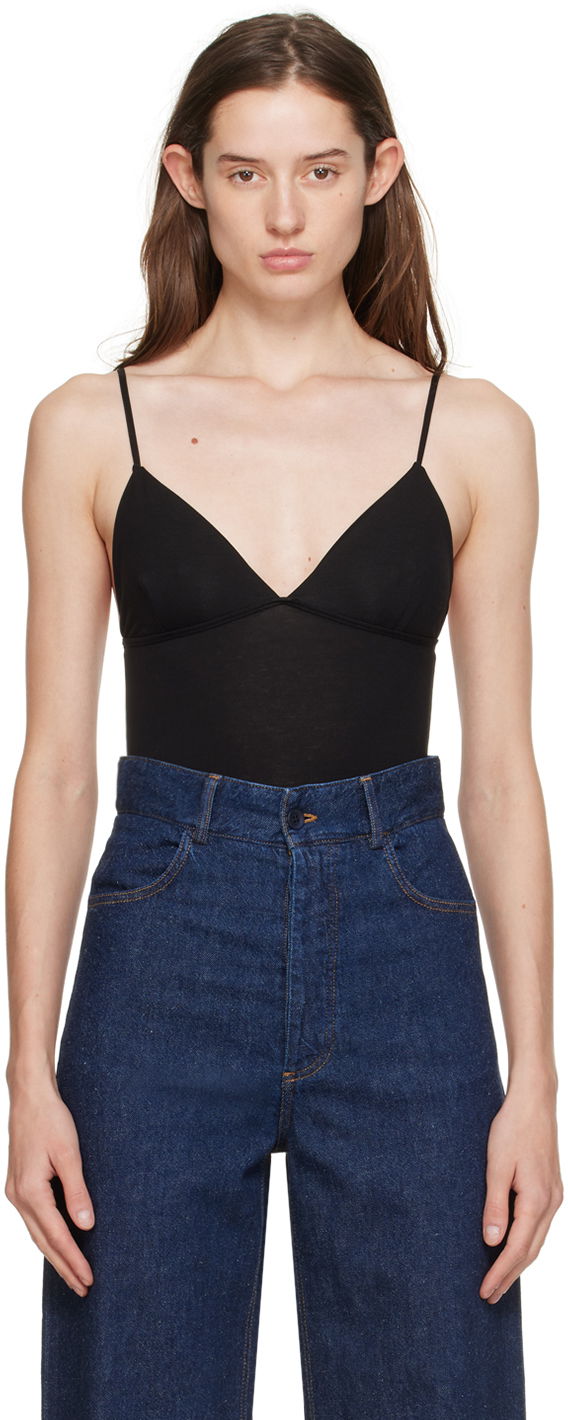 Kropp Baserange Mississippi Bodysuit Svart | ONMI-BL-000
