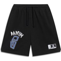 Shorts Li-Ning BADFIVE Octagon Shorts Svart | AKST281-1