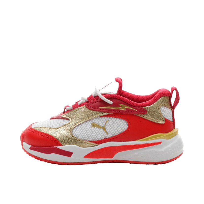 Sneakers och skor Puma RS-Fast Glitz (TD) Röd | 384749-01